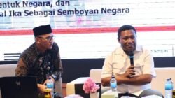 Sosialisasi Empat Pilar oleh Anggota MPR RI di Politeknik Penerbangan Jayapura