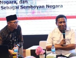 Sosialisasi Empat Pilar oleh Anggota MPR RI di Politeknik Penerbangan Jayapura